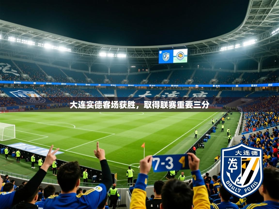 大连实德客场获胜，取得联赛重要三分  第1张