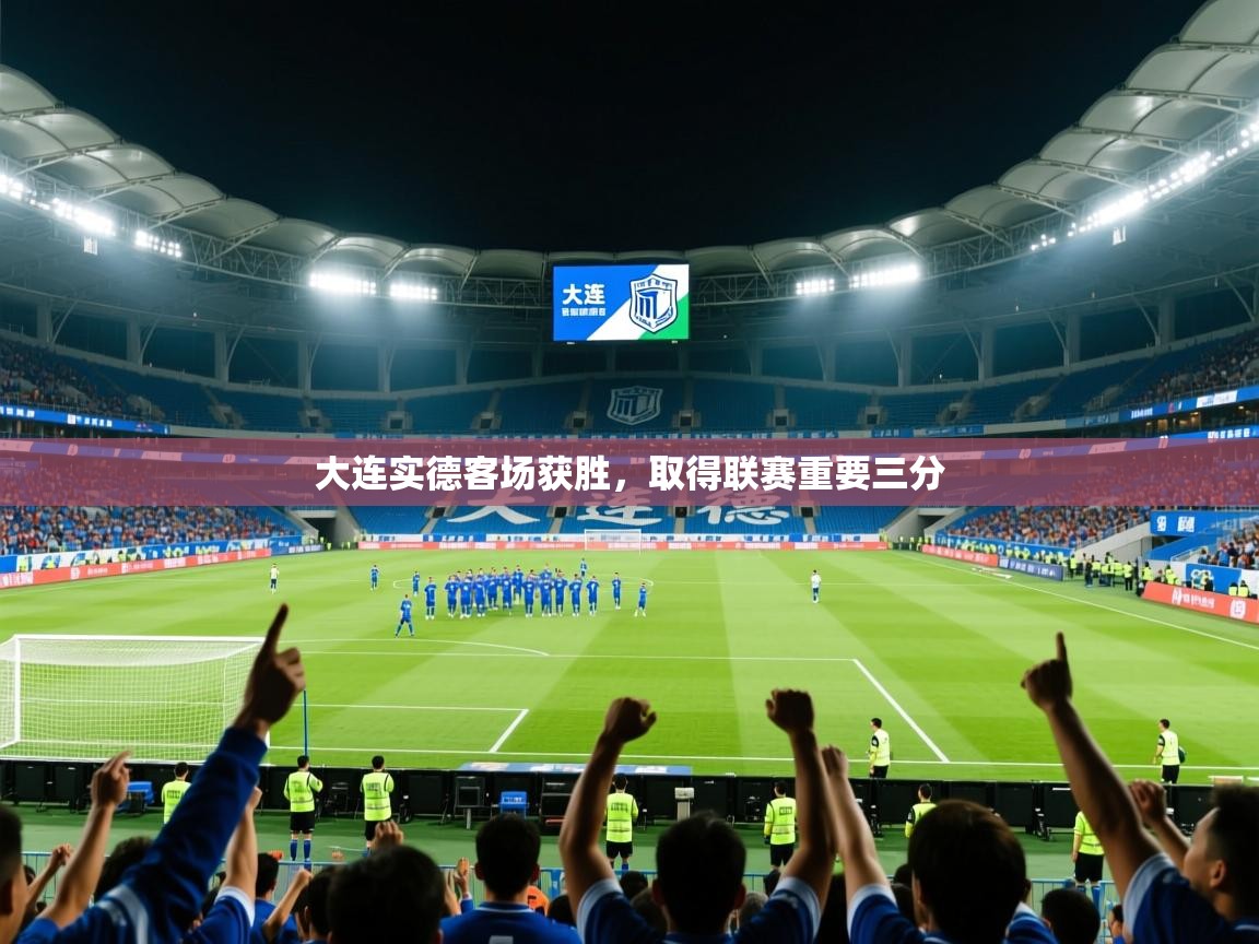 大连实德客场获胜，取得联赛重要三分  第4张