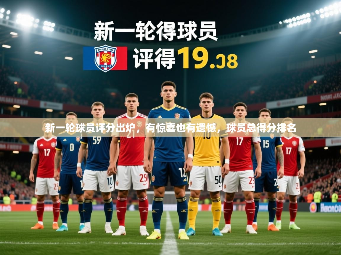 新一轮球员评分出炉,有惊喜也有遗憾,球员总得分排名 第2张