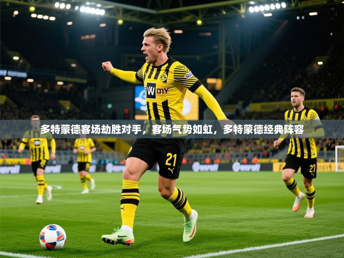 多特蒙德客场劫胜对手,客场气势如虹,多特蒙德经典阵容 第2张