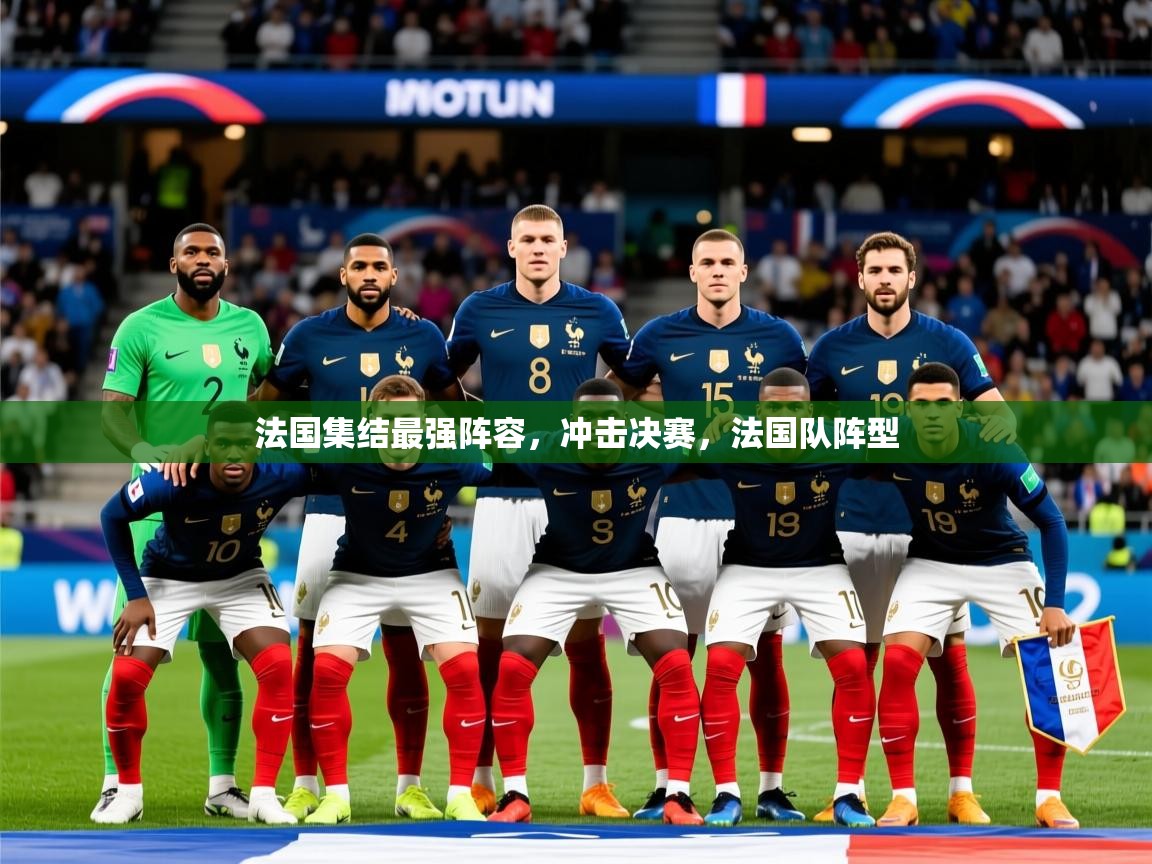 法国集结最强阵容,冲击决赛,法国队阵型 第1张