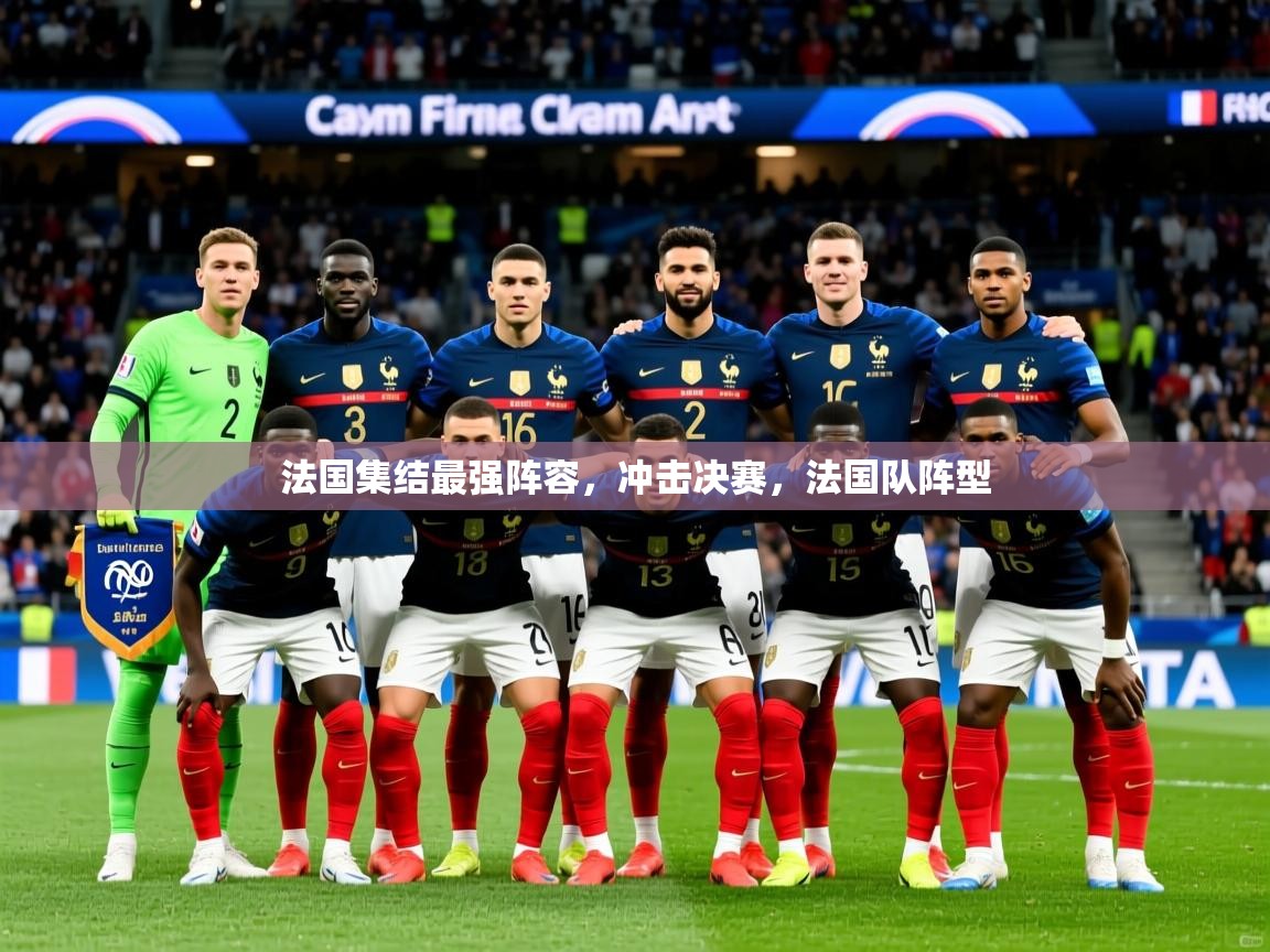 法国集结最强阵容,冲击决赛,法国队阵型 第2张