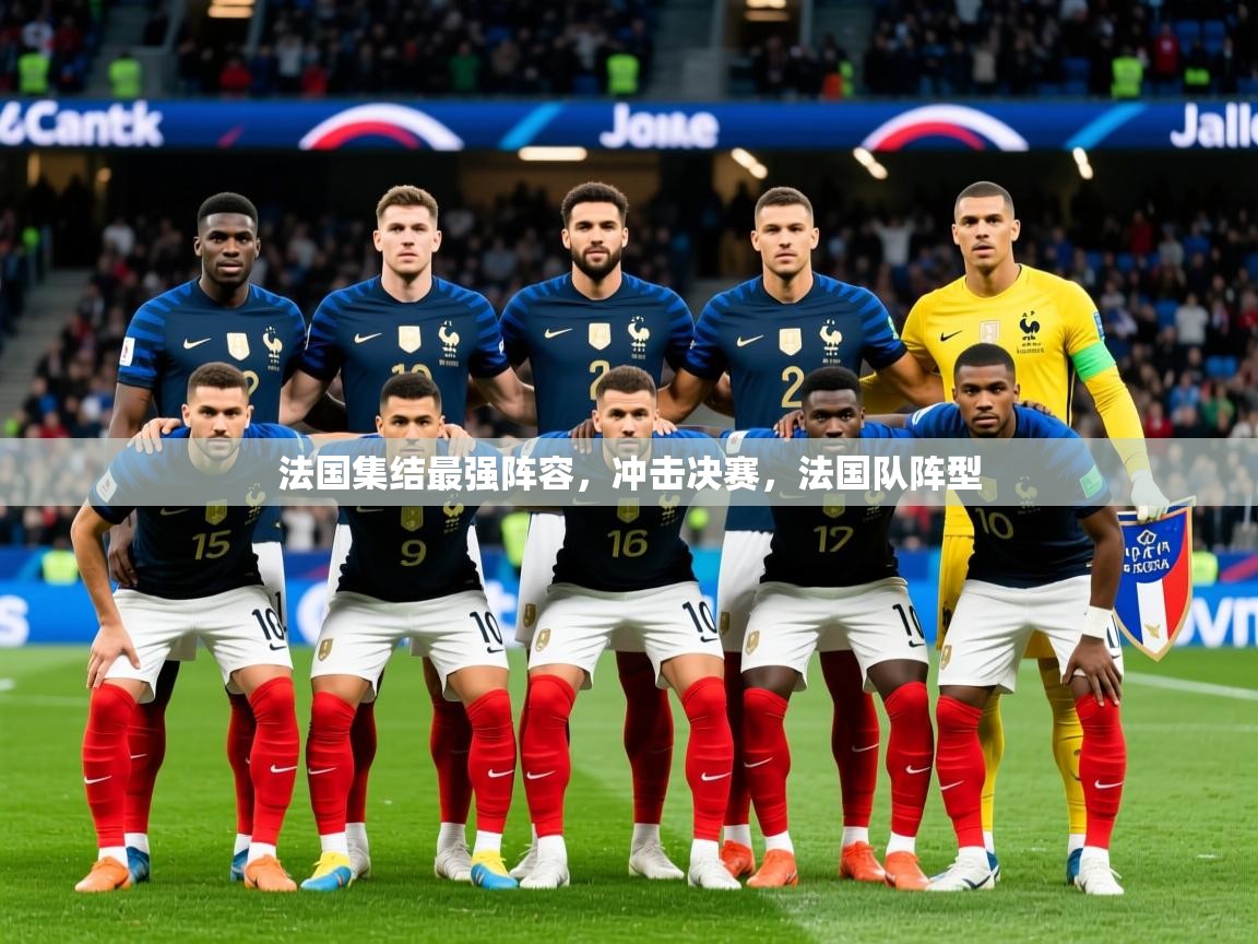 法国集结最强阵容,冲击决赛,法国队阵型 第3张