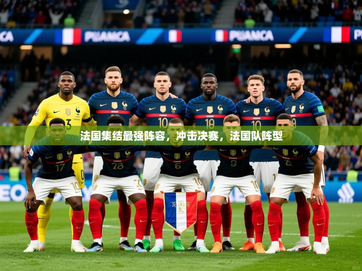 法国集结最强阵容,冲击决赛,法国队阵型 第4张