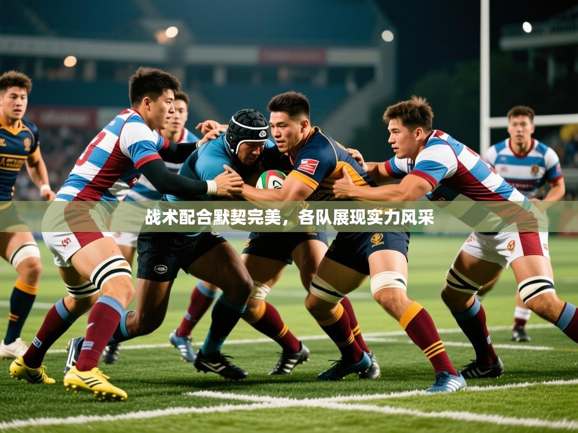 战术配合默契完美，各队展现实力风采  第3张