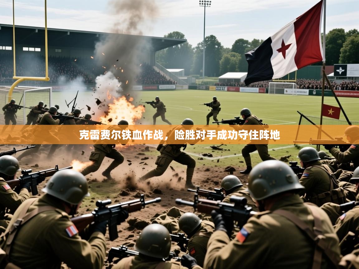 克雷费尔铁血作战,险胜对手成功守住阵地 第1张