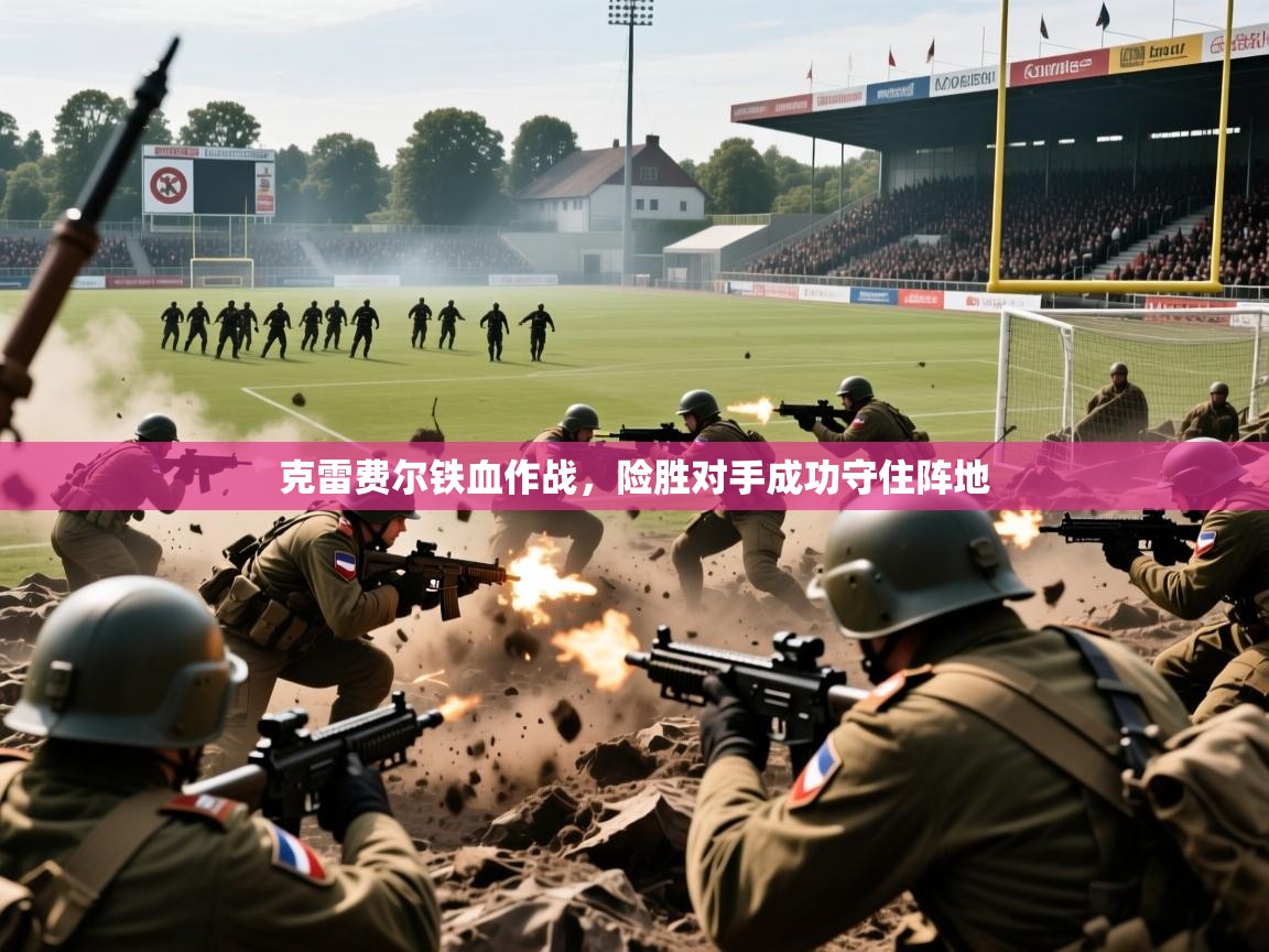 克雷费尔铁血作战,险胜对手成功守住阵地 第2张