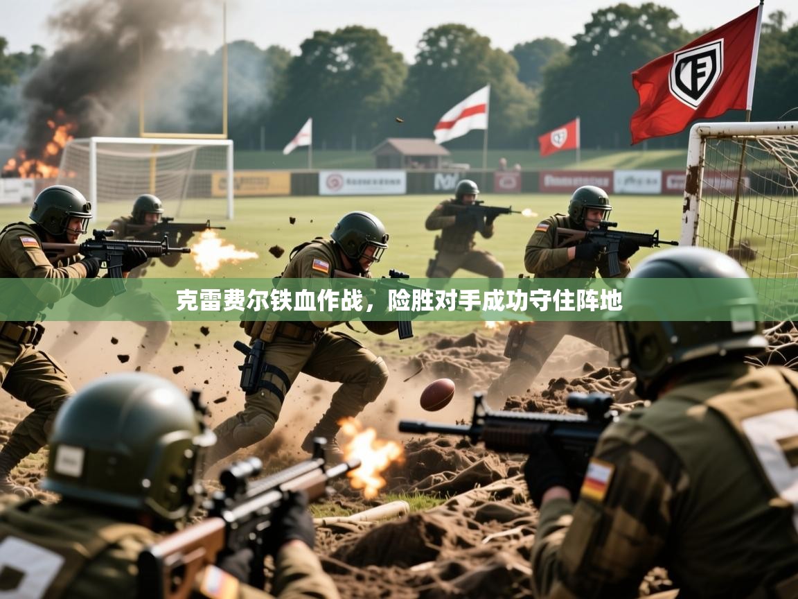 克雷费尔铁血作战,险胜对手成功守住阵地 第4张