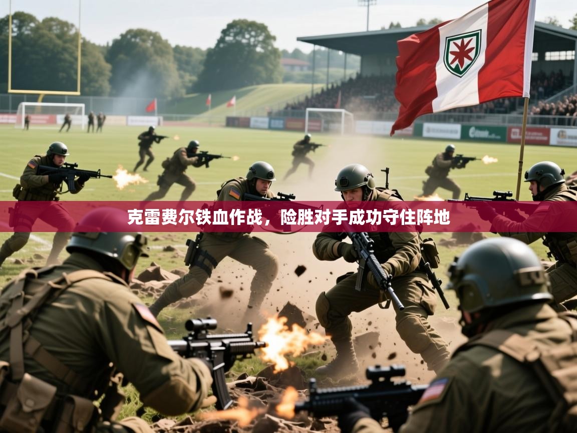克雷费尔铁血作战,险胜对手成功守住阵地 第3张