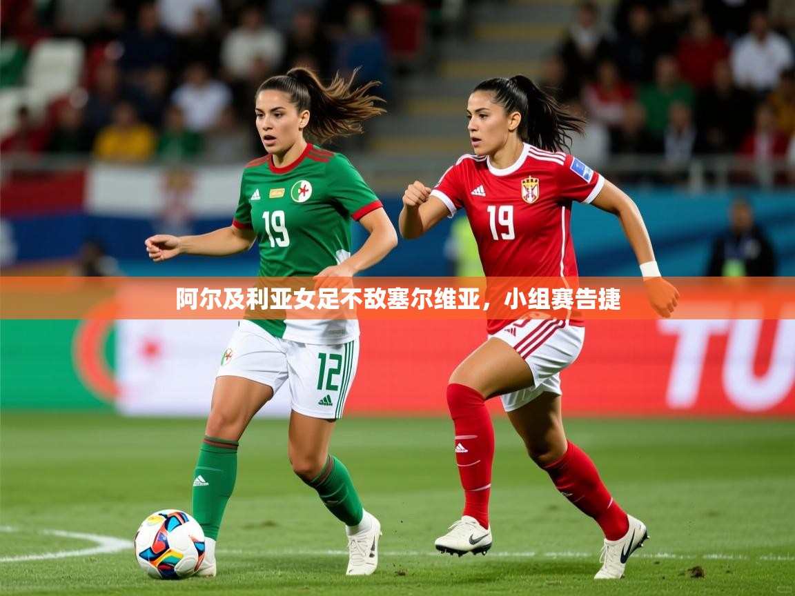 阿尔及利亚女足不敌塞尔维亚，小组赛告捷  第1张