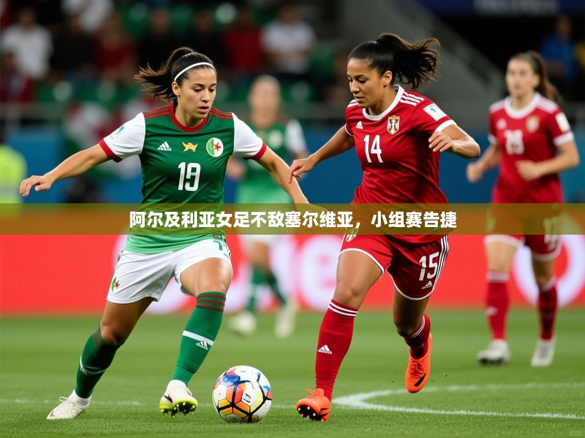 阿尔及利亚女足不敌塞尔维亚，小组赛告捷  第4张