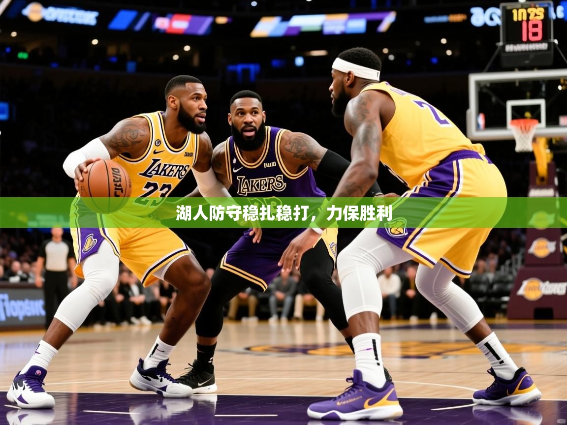 湖人防守稳扎稳打，力保胜利  第1张