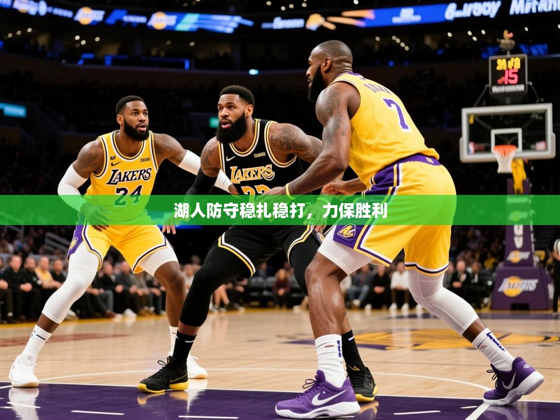 湖人防守稳扎稳打，力保胜利  第2张