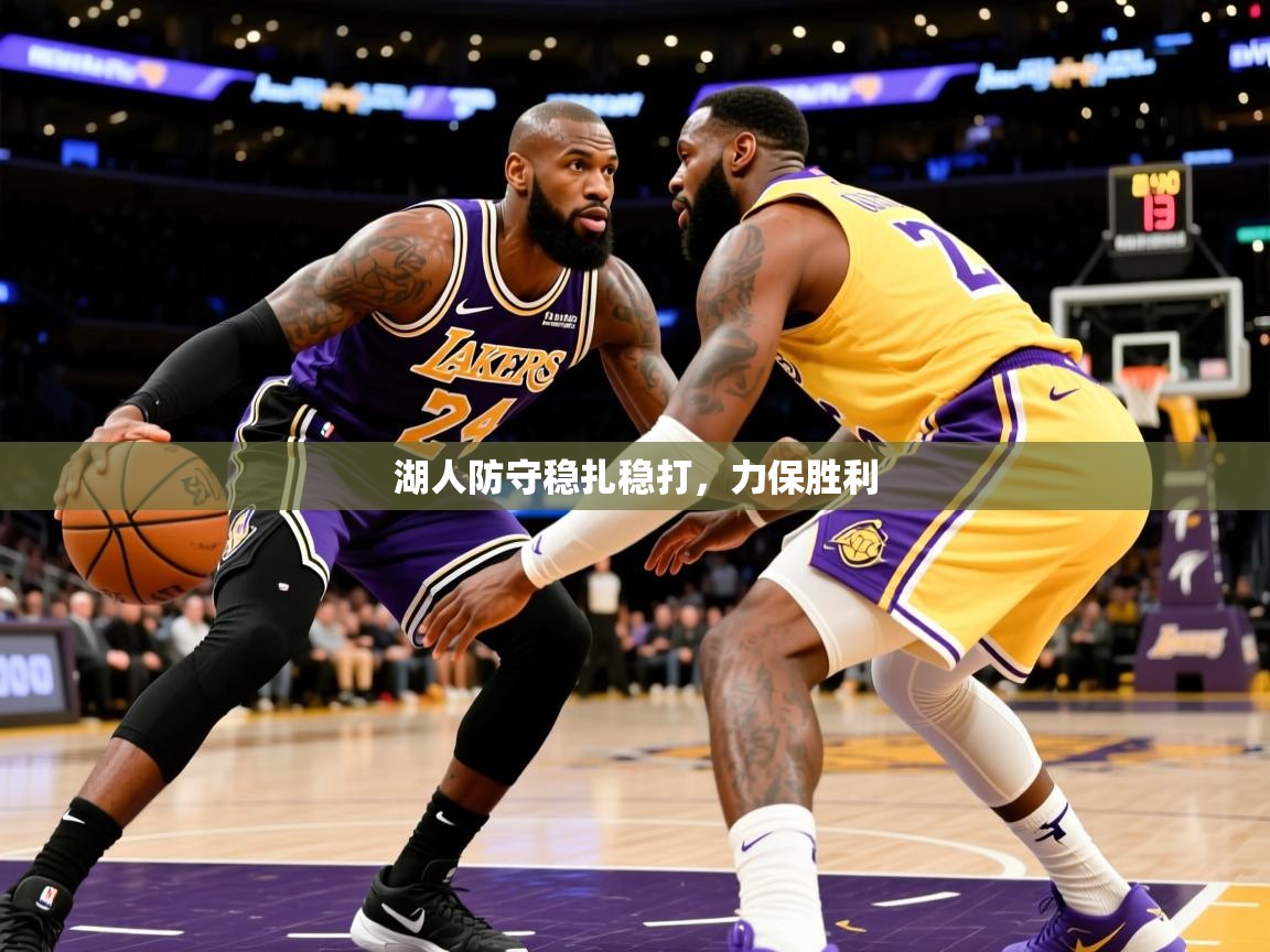 湖人防守稳扎稳打，力保胜利  第3张