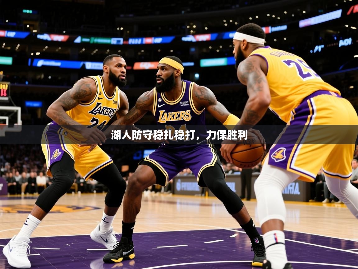 湖人防守稳扎稳打，力保胜利  第4张