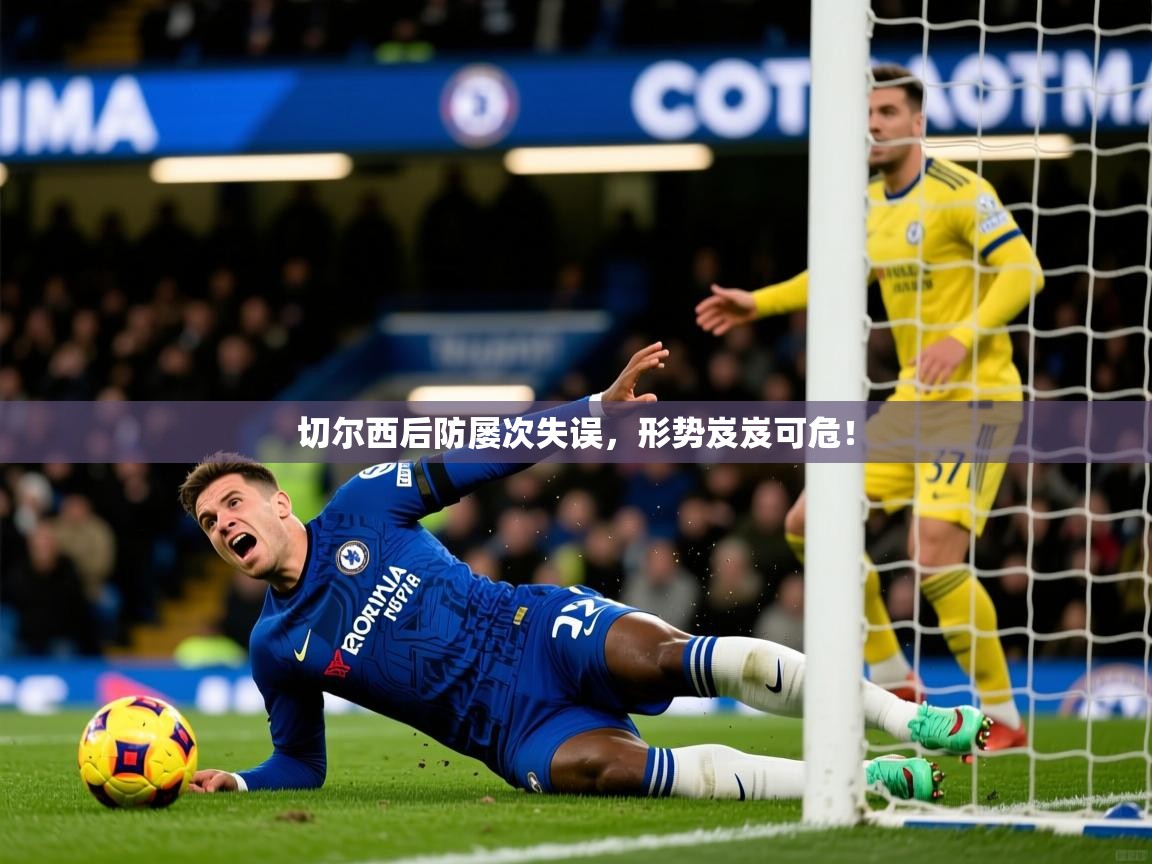 切尔西后防屡次失误，形势岌岌可危！  第2张