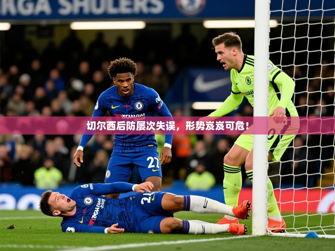 切尔西后防屡次失误，形势岌岌可危！  第3张